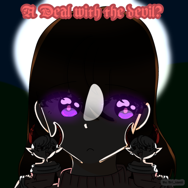 A deal with a devil