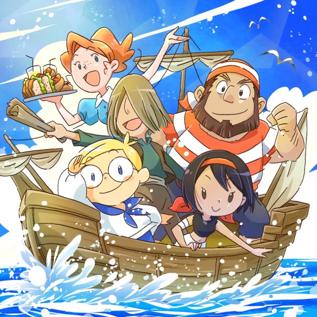 ６ノットのボヤージュ