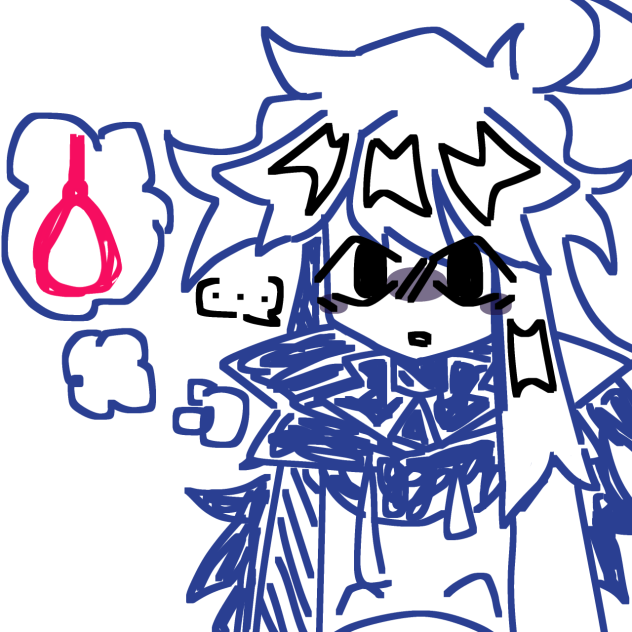 Zone out (vent art kinda)