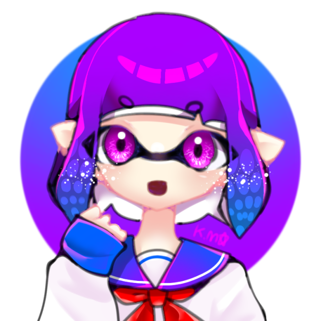 イカ～