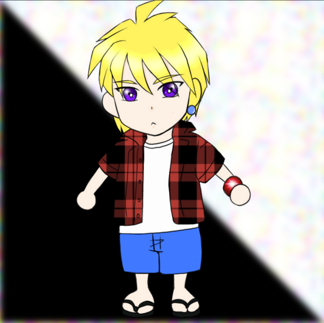 フミヤくん