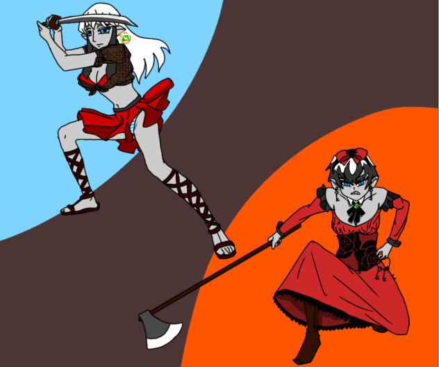 ヴィンディ姉妹