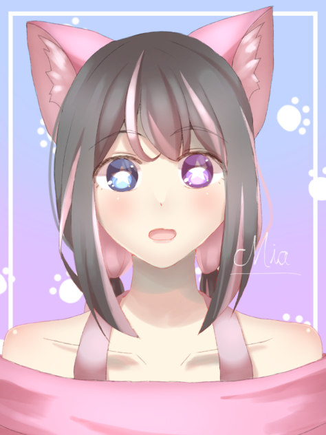 ミアちゃん