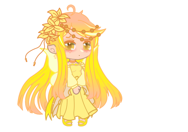 OC Sofía for anyone to edit or draw