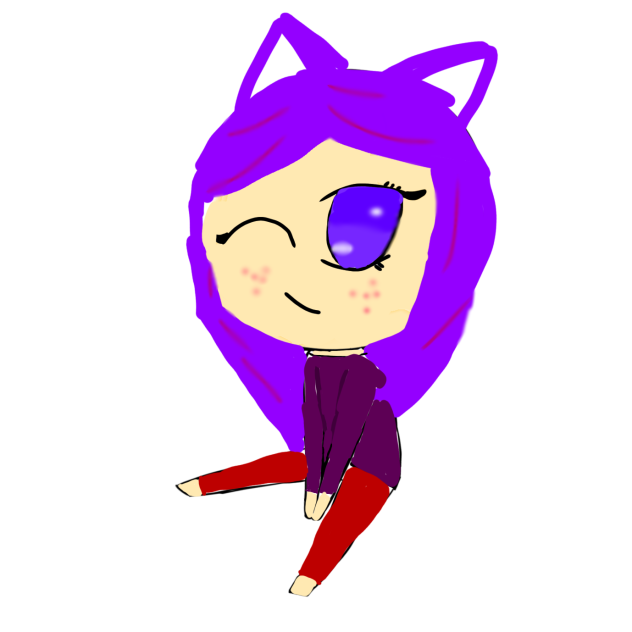 Cutie - ibisPaint
