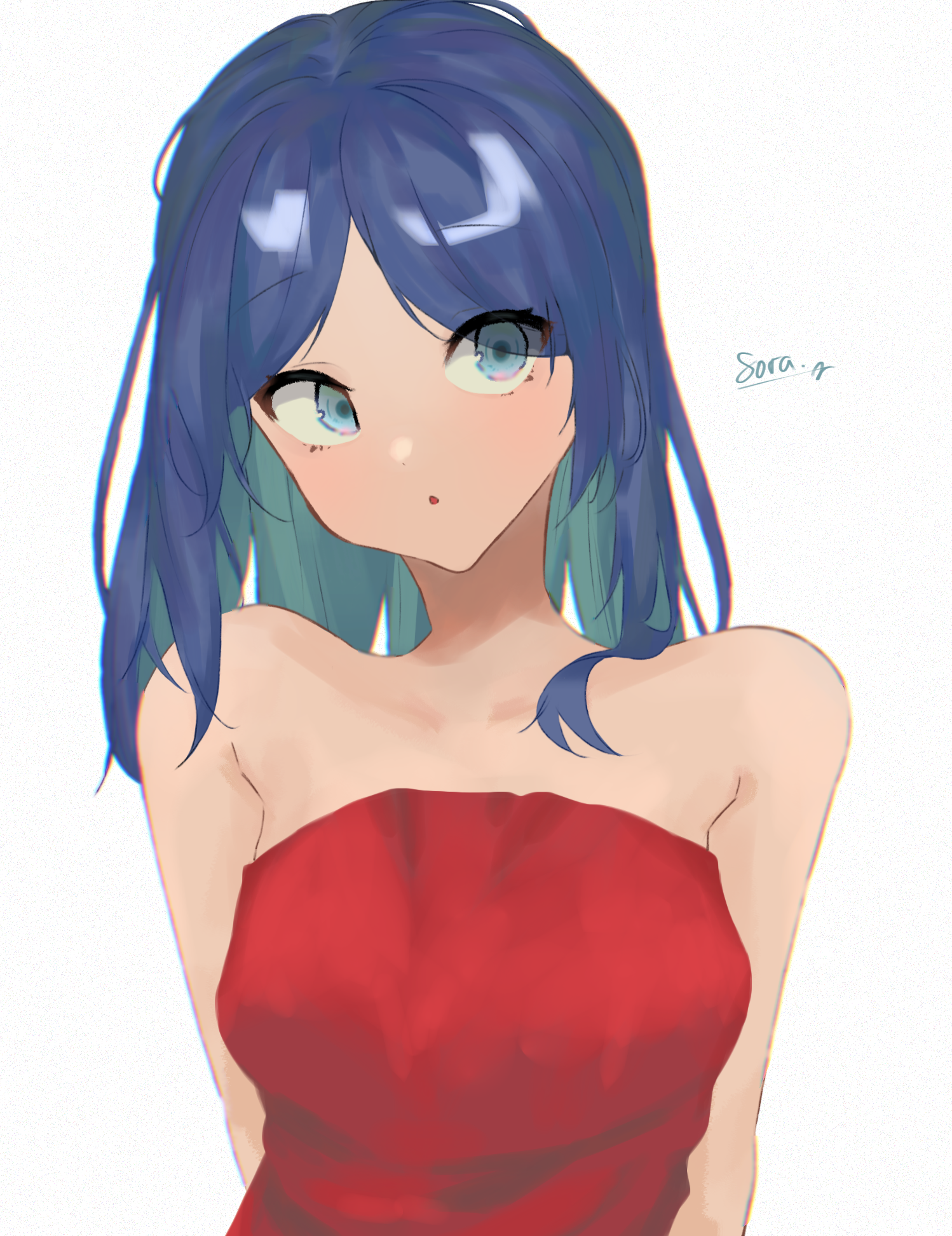 Mia - ibisPaint