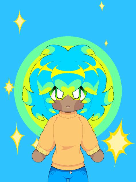 Chibi - ibisPaint