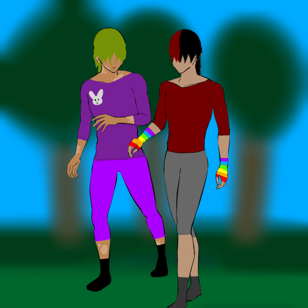 I hope u like it - ibisPaint