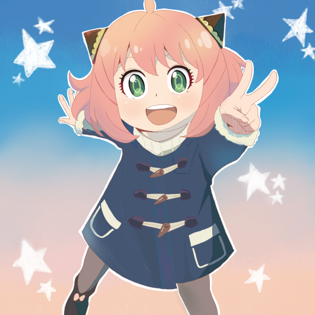 スパイファミリー　アーニャ