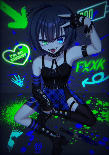 ピーーース