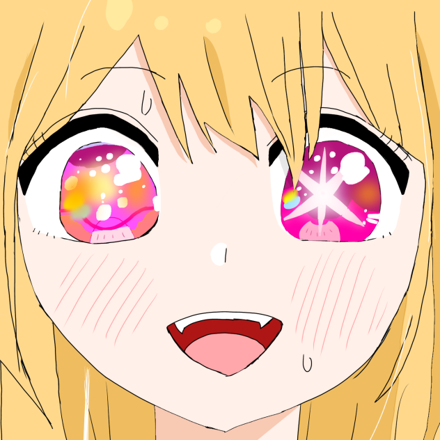 推しの子メンバー2（少し修正しました。）