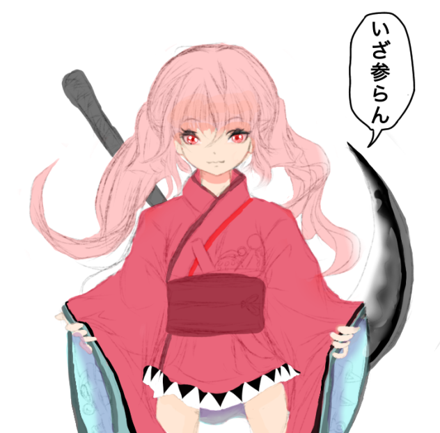 無題294  ラフ