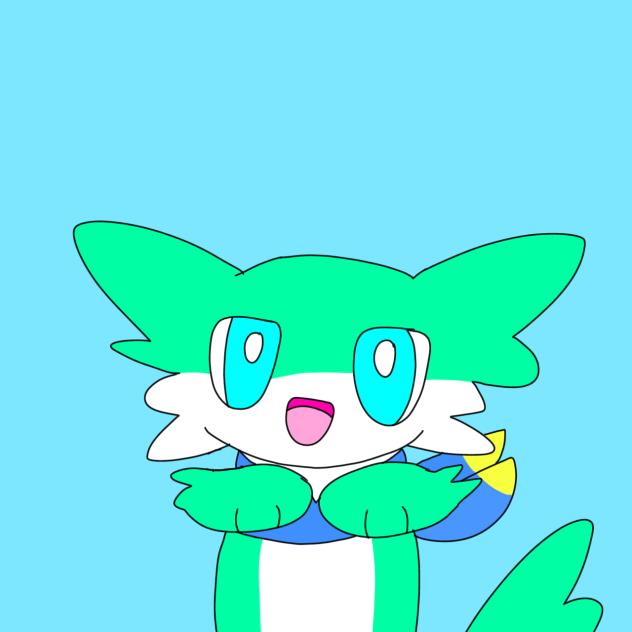 エメラルドちゃん