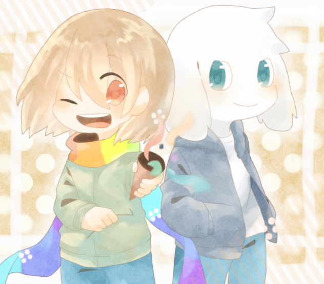 ぱんぱかぱーん