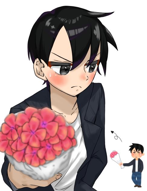 いらすとやチャレンジ✍️