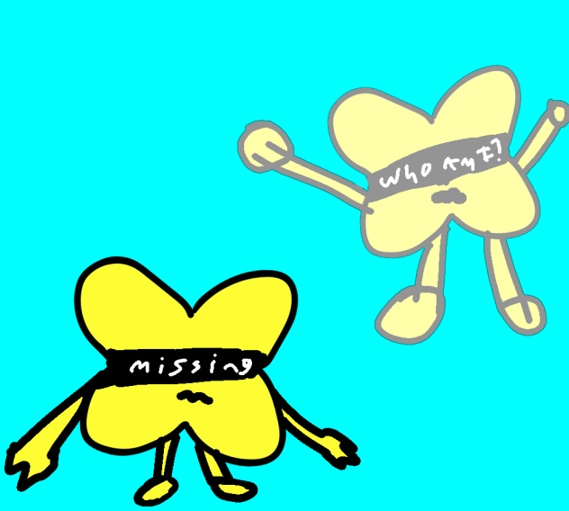 [Missing X] “Battle for something”  (AU)