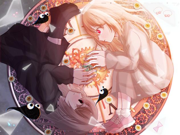 あなたになりたい
