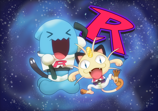 ポケモンマン★ロケット団