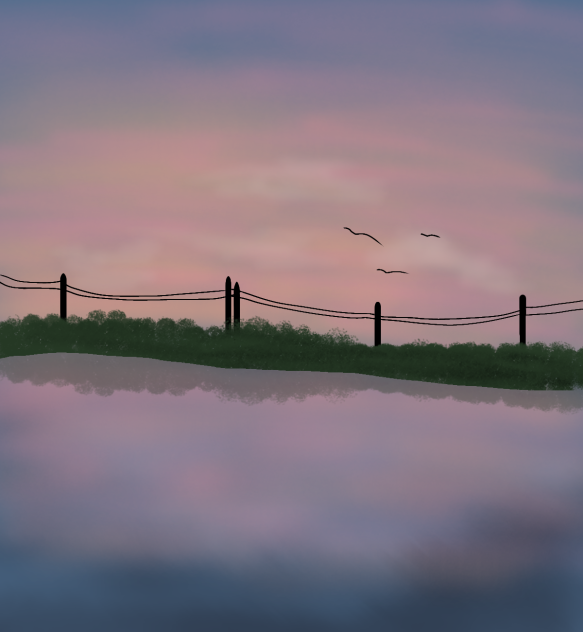 lakeside view