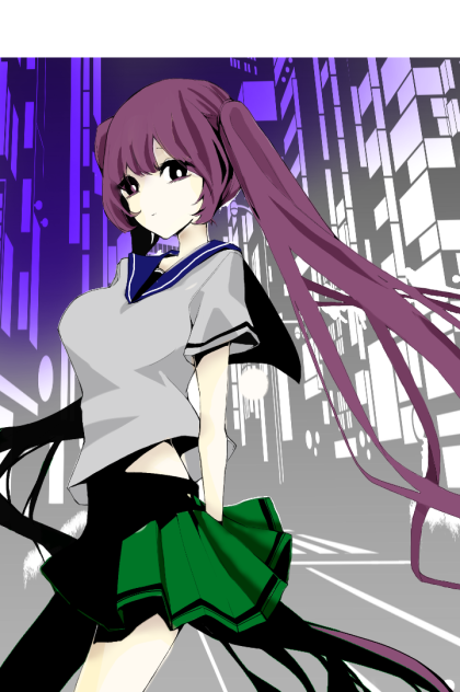 線画お借りしました