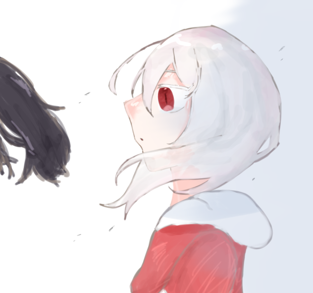 あなたの後ろを