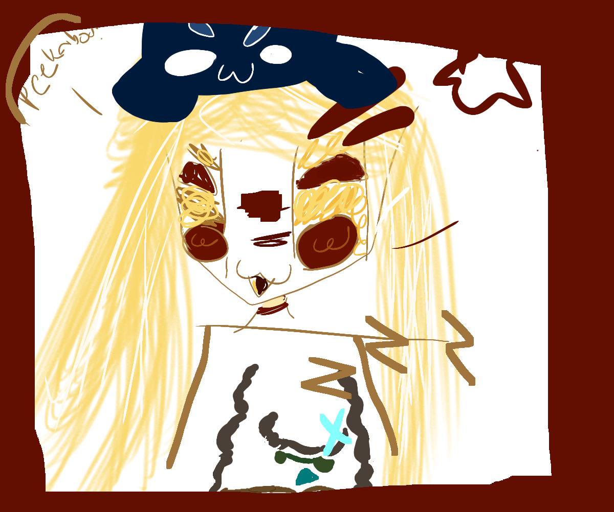 Thingy for Eli! (Invert) - ibisPaint