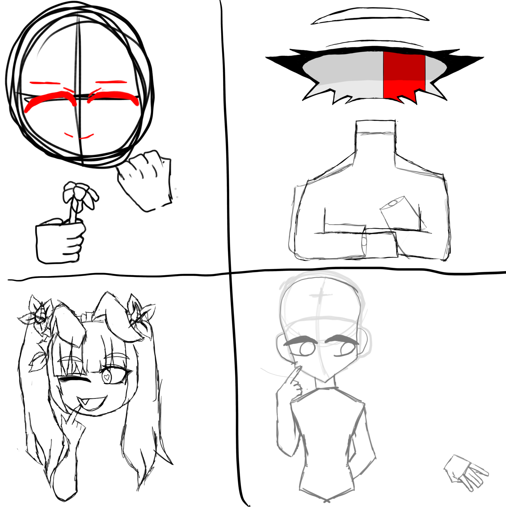 WIP #2 - ibisPaint