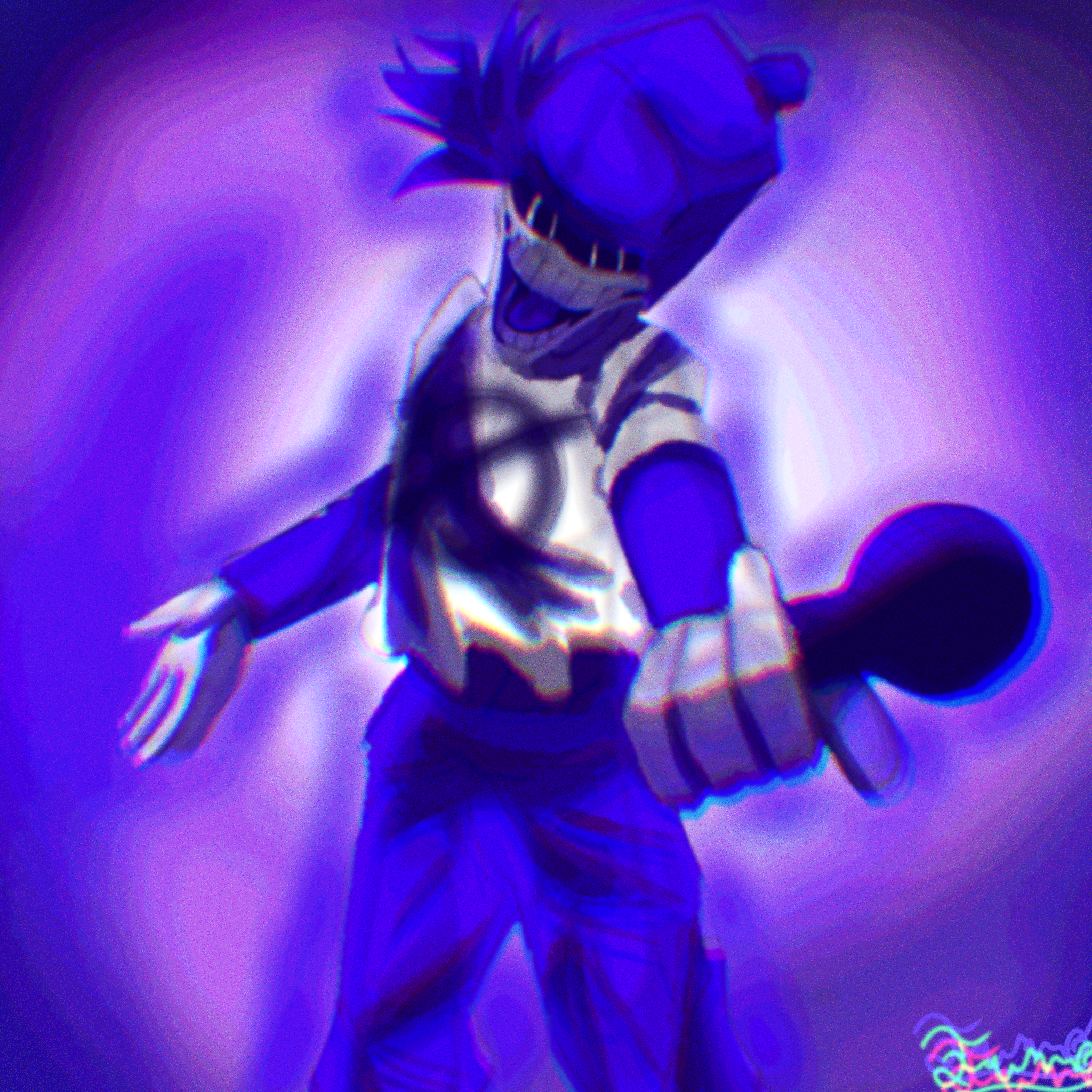 Silly Billy - ibisPaint