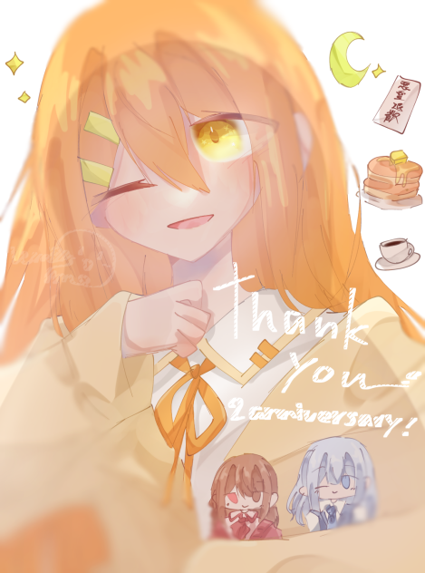 2anniversary❕