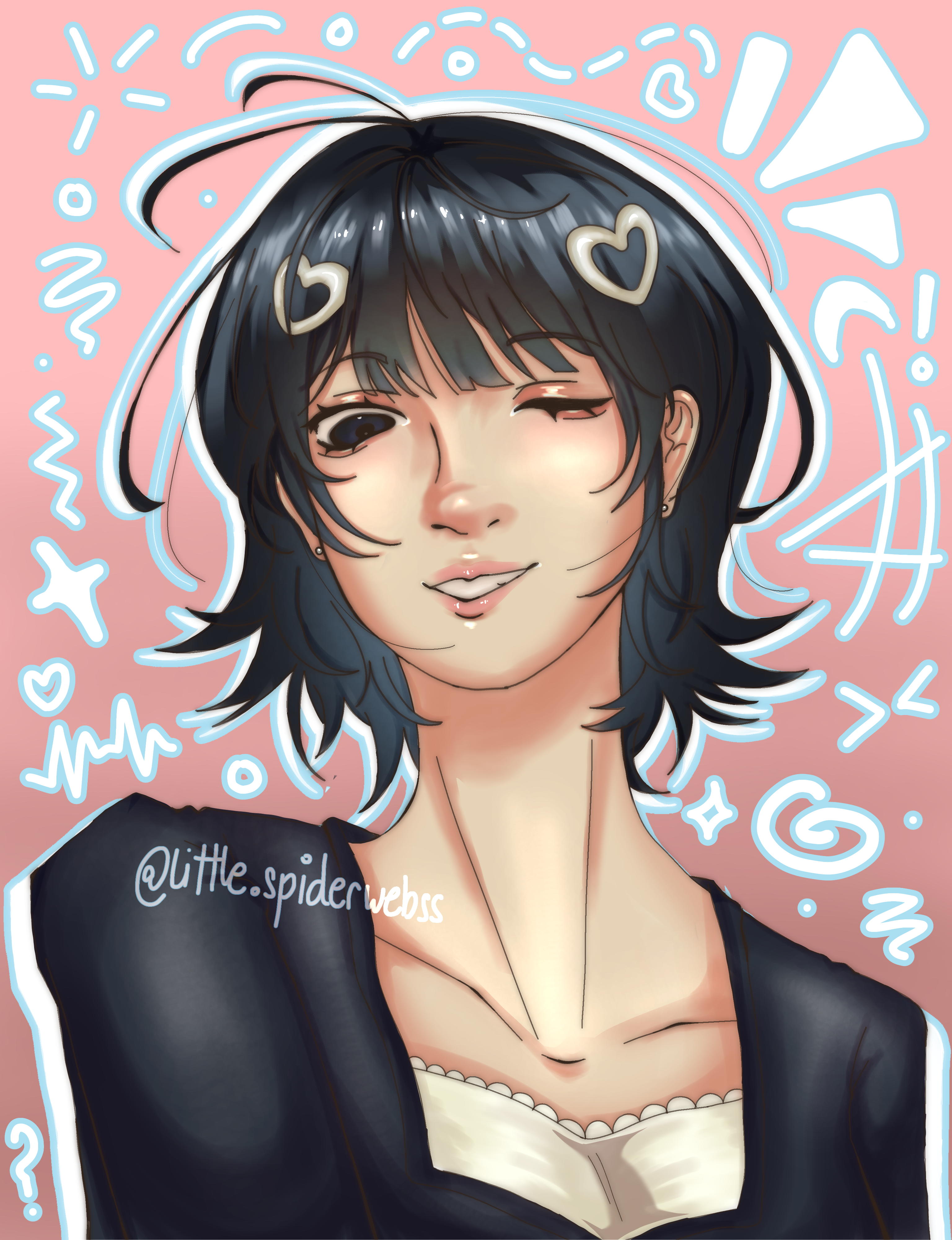 super epic title - ibisPaint