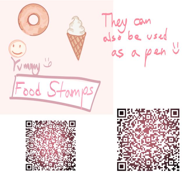 FOODS STAMPS!!!