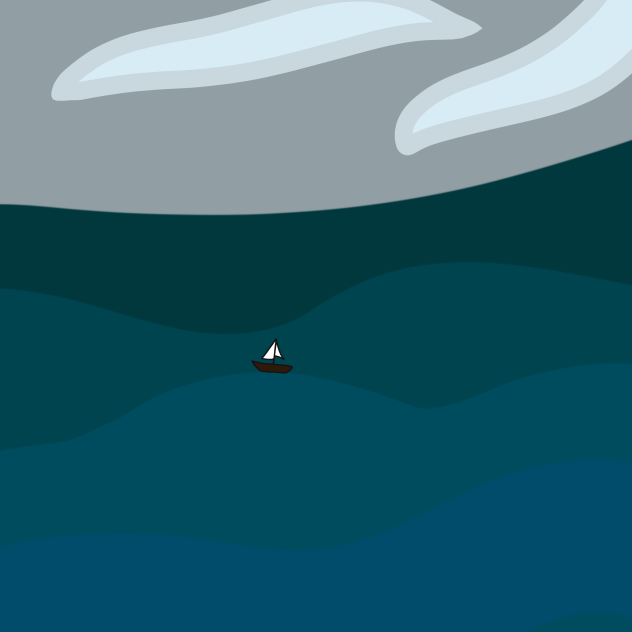 🌩️🌊 - ibisPaint