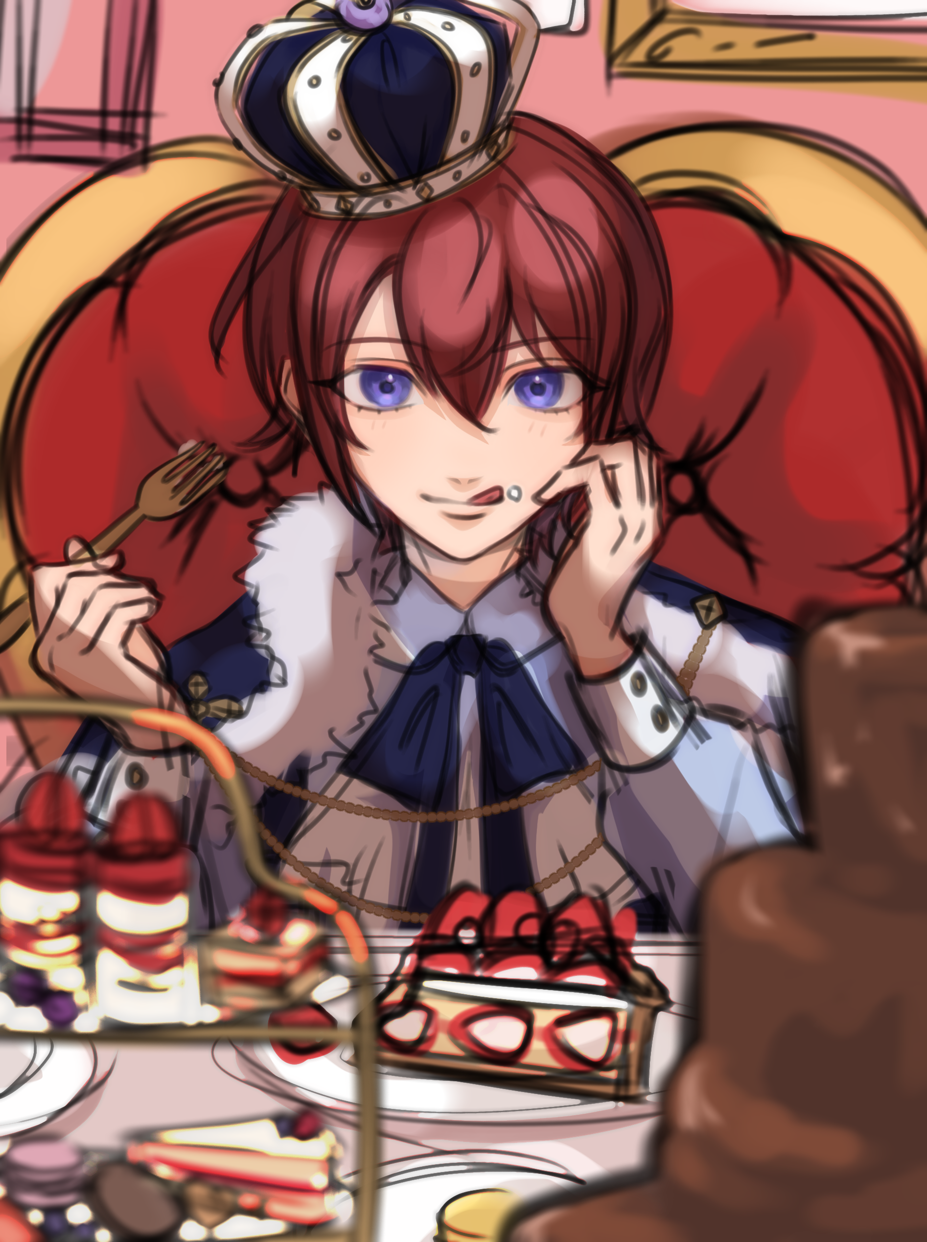 5.朱桜司 - ibisPaint