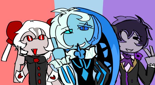 trio of deciet
