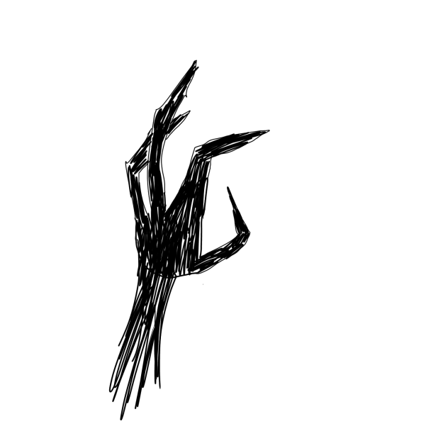 Hand - ibisPaint