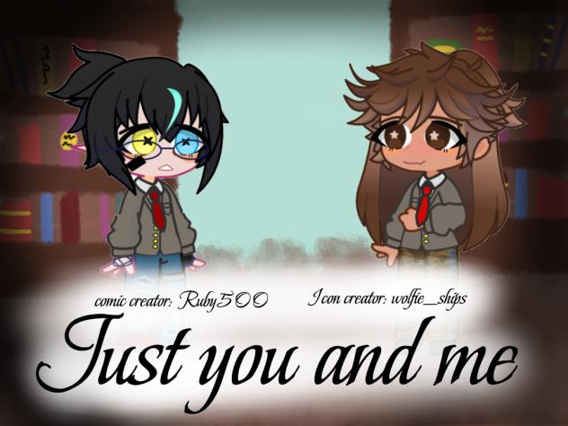 just you and me icon submission