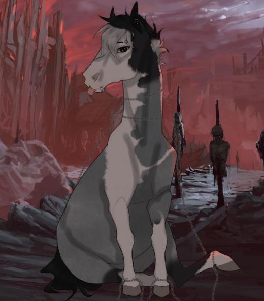 ~ Malphas, God of Death ~