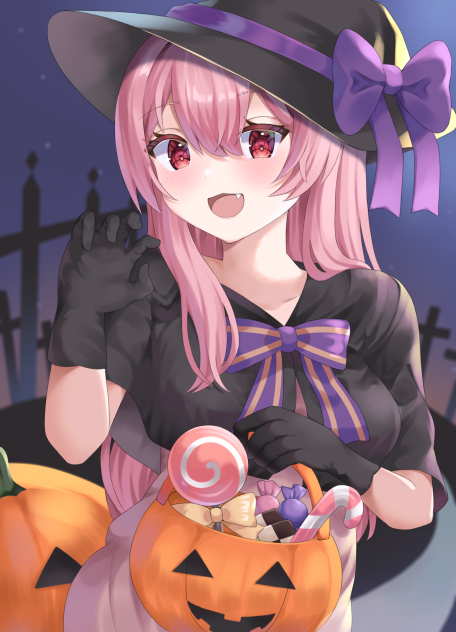 Happy Halloween🎃