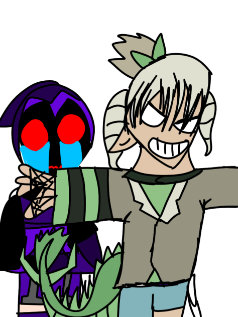 Fanart For Izzy Likes Comics