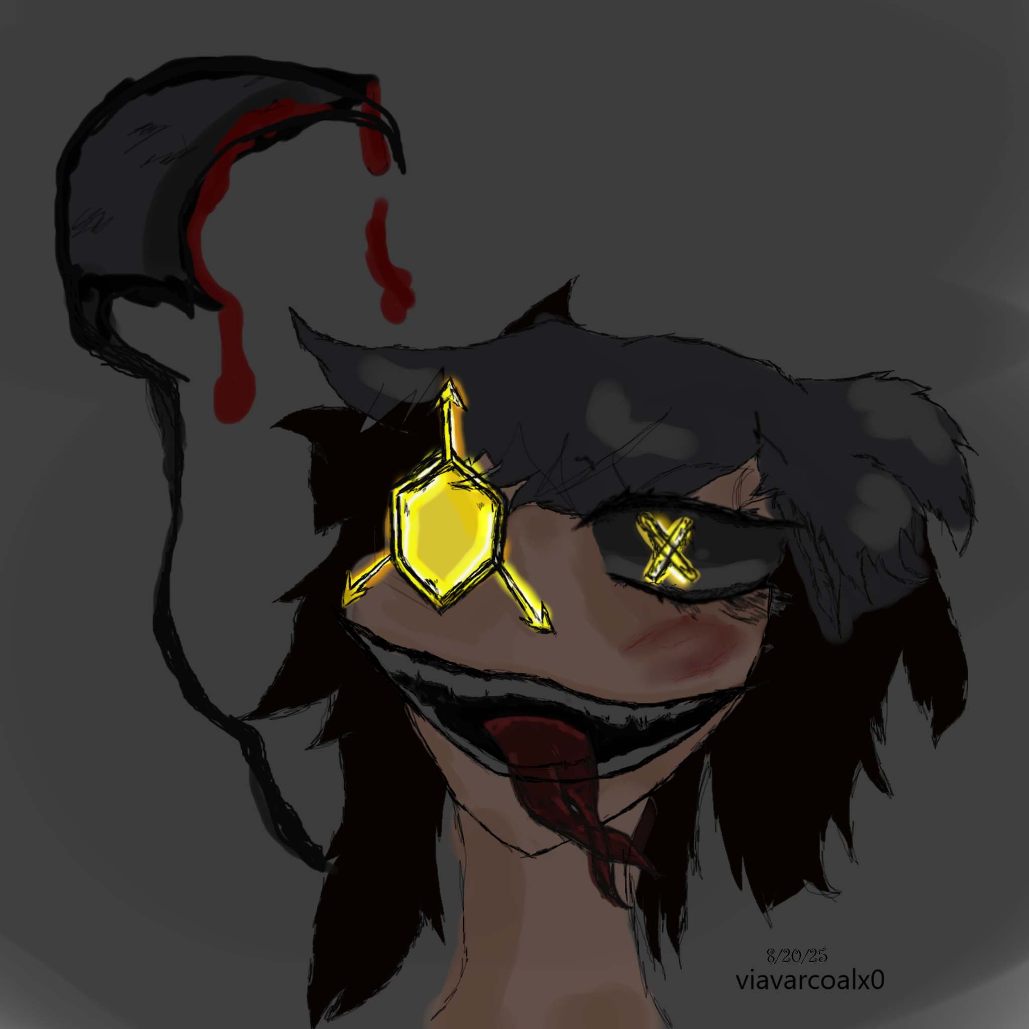 Cyn~Murder Drones - ibisPaint