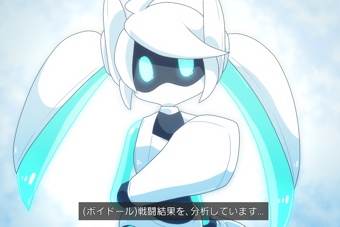 ボイドちゃん ibisPaint