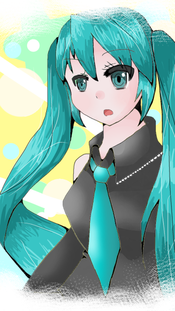 初音ミク