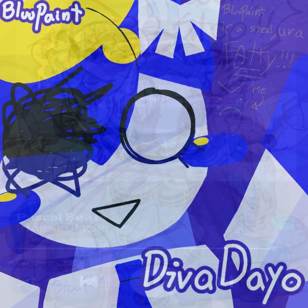 Silly Divadayo art 🔥🔥