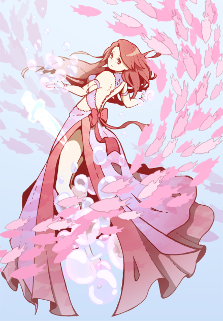 人魚姫