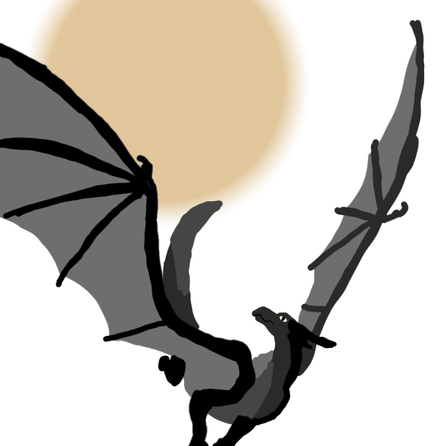 Moonwacther from Wings Of Fire