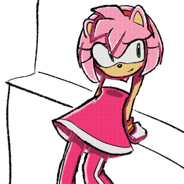 Riders amy sketch