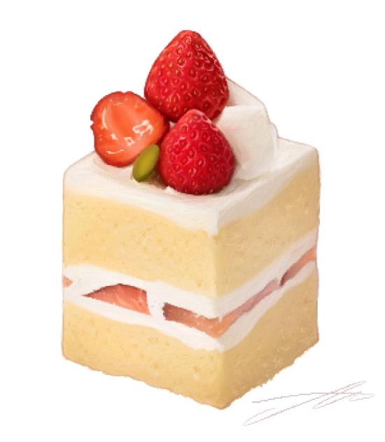 pixel art🍰