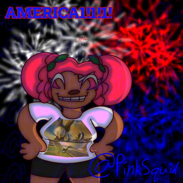 HAPPY 4TH OF JULY WJIJWIJEIOEJ