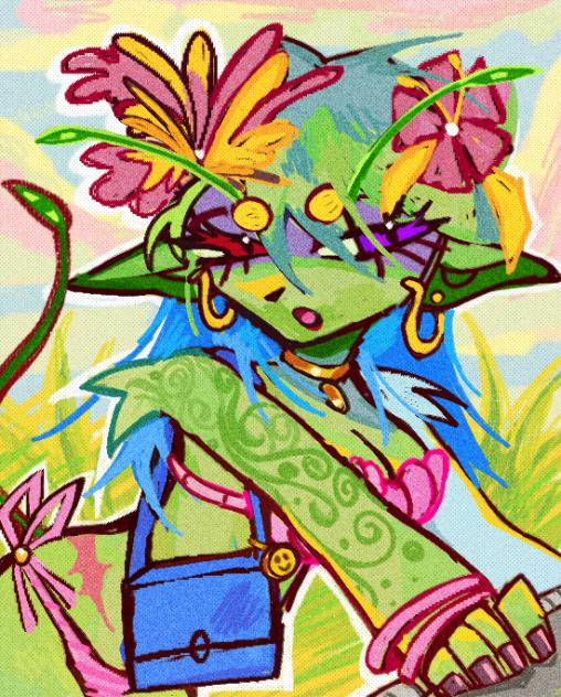 🌈 ᥣіᥣ һᥱr᥆. 💐