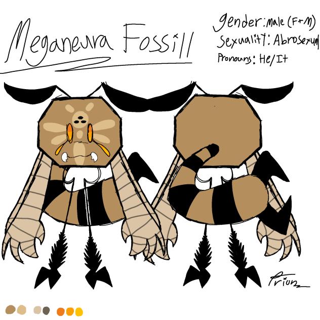 MEGGY REF SHEET